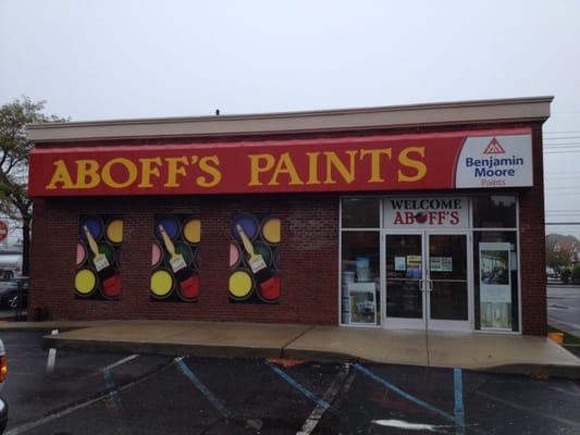 Aboffs Paints 3390 Jerusalem Avenue, Wantagh NY 11793