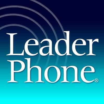 Leader Phone logo