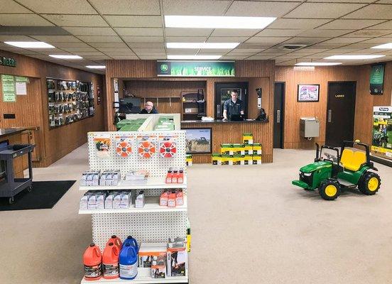 Koenig Equipment | Botkins, OH | John Deere Dealer | Parts | Service