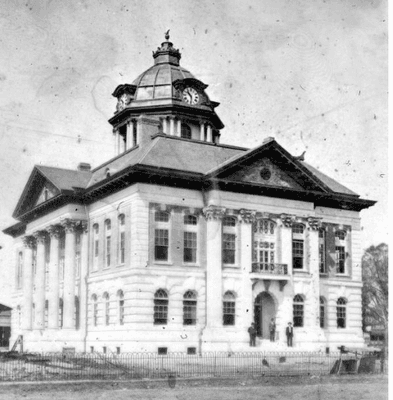 Taylor County Courthouse