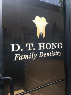 I love Dr. Hong and staff! #bestdentistever