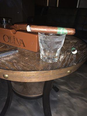 Lancaster Cigar Bar