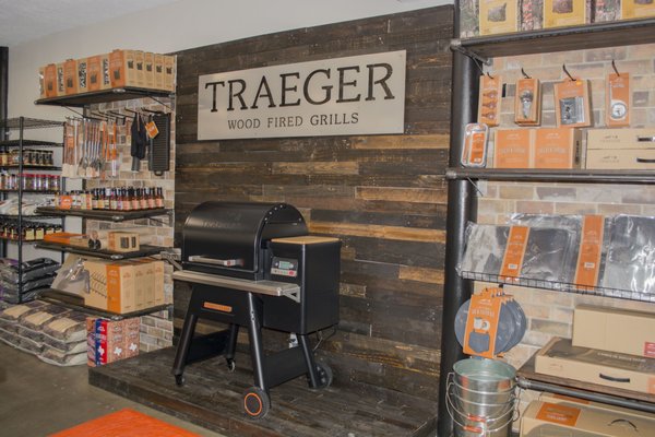 Traeger Timberline Dealer