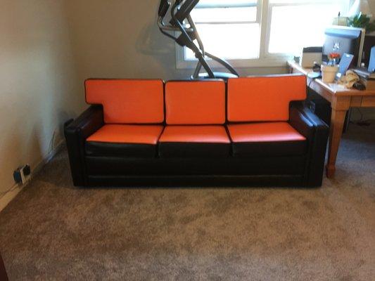 Buster Posey Couch