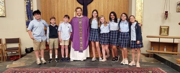 St Thomas the Apostle Episcopal School