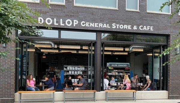 Dollop General Store & Cafe