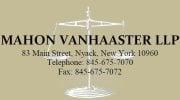 Mahon VanHaaster Law Firm: Representing clients throughout New York since 2008.