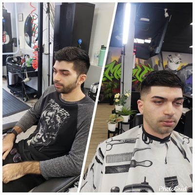 Before and after custom   Cut