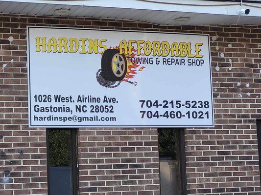 Hardins Affordable