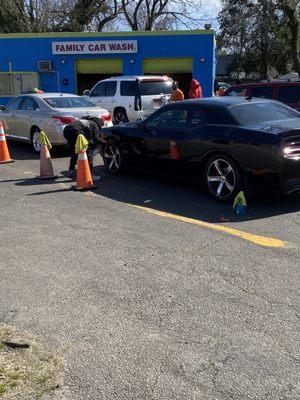 Family Car Wash