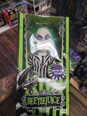 Beetlejuice Beetlejuice Beetlejuice