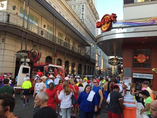 Big Easy Big Heart 5k