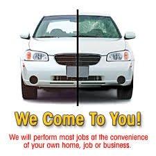 Lifetime warranty on windshield replacement in Spindale, NC call now!