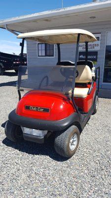 Wenco Golf Cars LLC