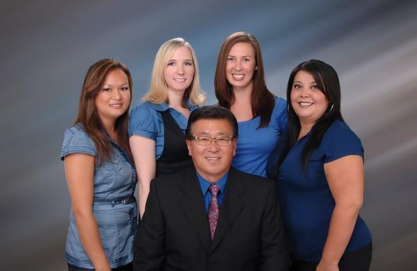 George Tashiro, DDS