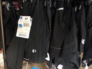 sale on bike jerseys, shorts and shoes! 60% off MSRP, sizes from XS-XXL in stock.