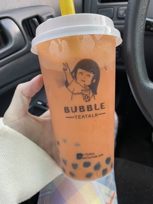 Thai tea