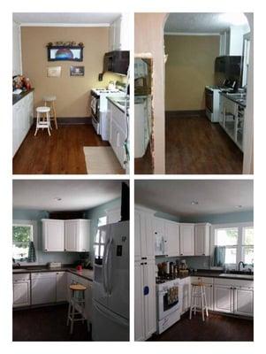 Kitchen Remodel