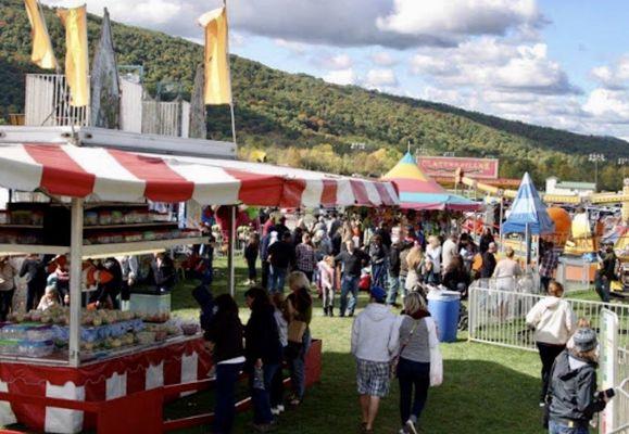 La Fayette Apple Festival