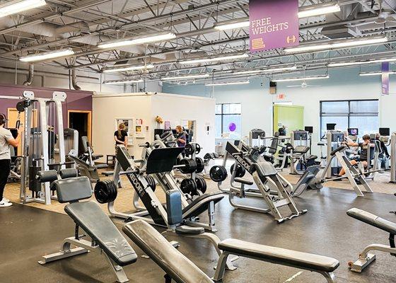 Anytime Fitness