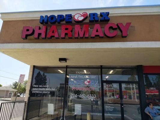 Hope Rx Pharmacy