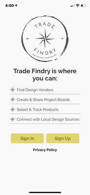 Trade Findry