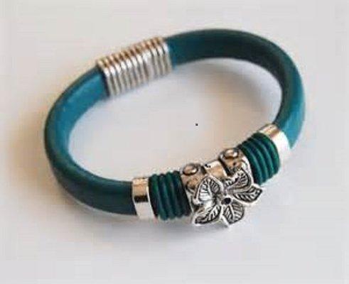 Handmade bracelets for women and men.