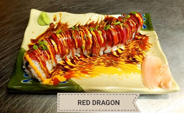 Red Dragon