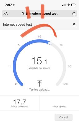 Overpriced spectrum canle