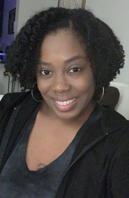 4th-day twist out