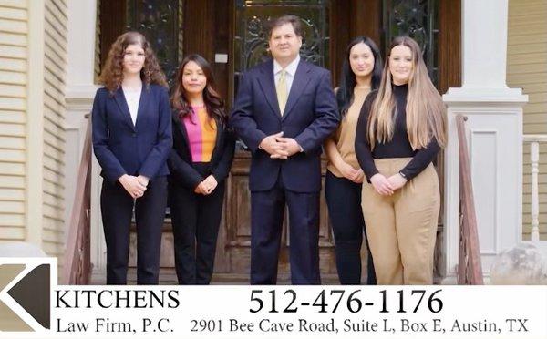 John C Kitchens, Attorney