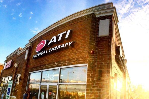 ATI Physical Therapy