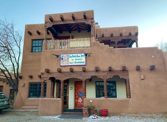 Cute B&B in Taos