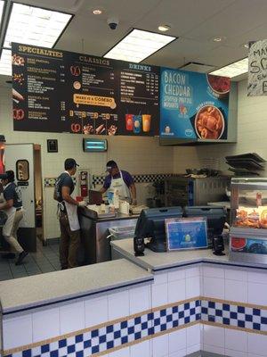 Auntie Anne's