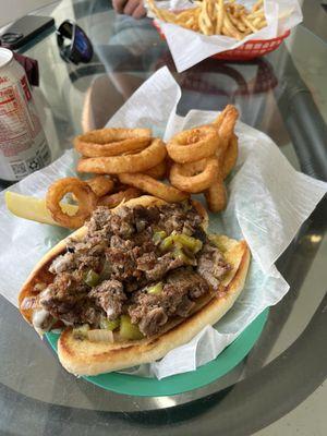 Philly Cheesesteak