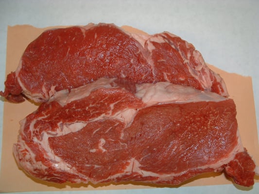 Fresh Cut RibEye Steaks