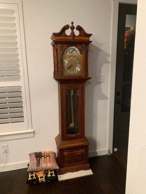 Heritage House Clocks