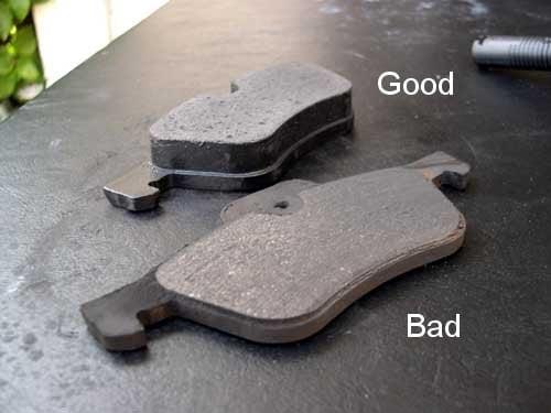 how bad are your brakes