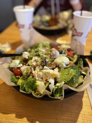 Bacon Cobb Salad