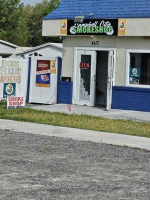 Best Smoke Shop around with reasonable prices. We got what you want and if not I'll get it.