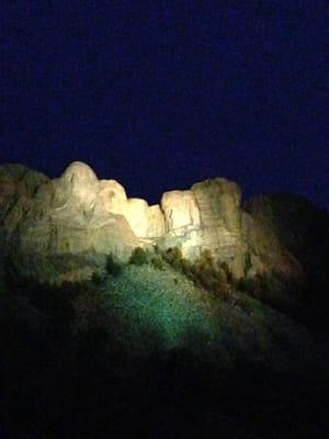 How can you not adore a state where four presidents are impossibly carved out of rock?