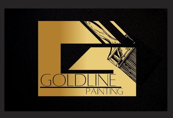 Goldline Painting