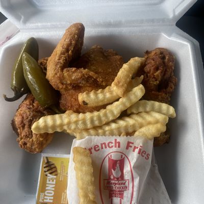 Maryland Fried Chicken