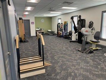 KORT Physical Therapy - Richmond - Boggs Lane