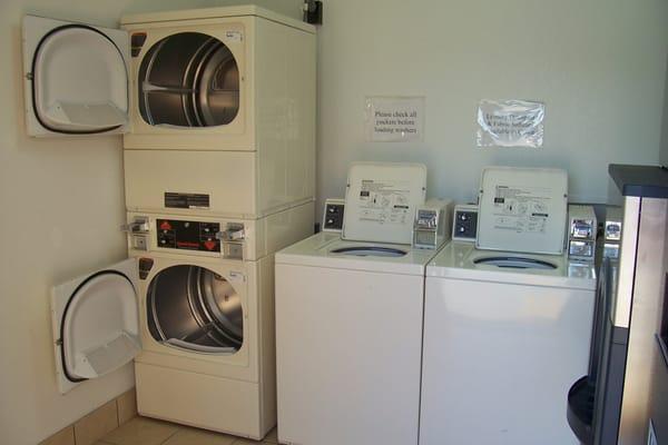 Guest Laundry