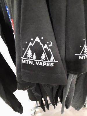 Mountain Vapes Apparel - T-shirt