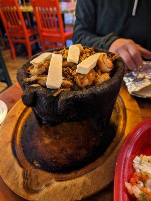 Molcajete ... Get it!!!