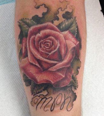 Tattoos by George Holderby