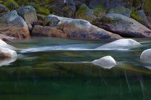 The magical Yuba River