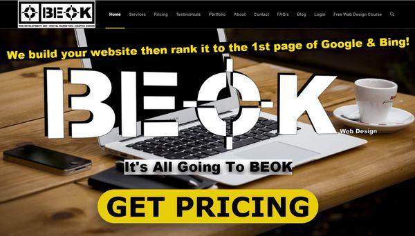 Beok Web Design Company